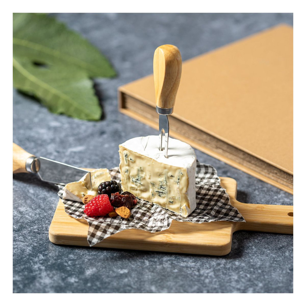 TAUROA - Cheese Knife Set