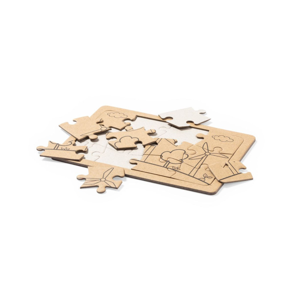 CLAVIER - Puzzles Set