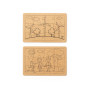 CLAVIER - Puzzles Set CLAVIER - Puzzles Set