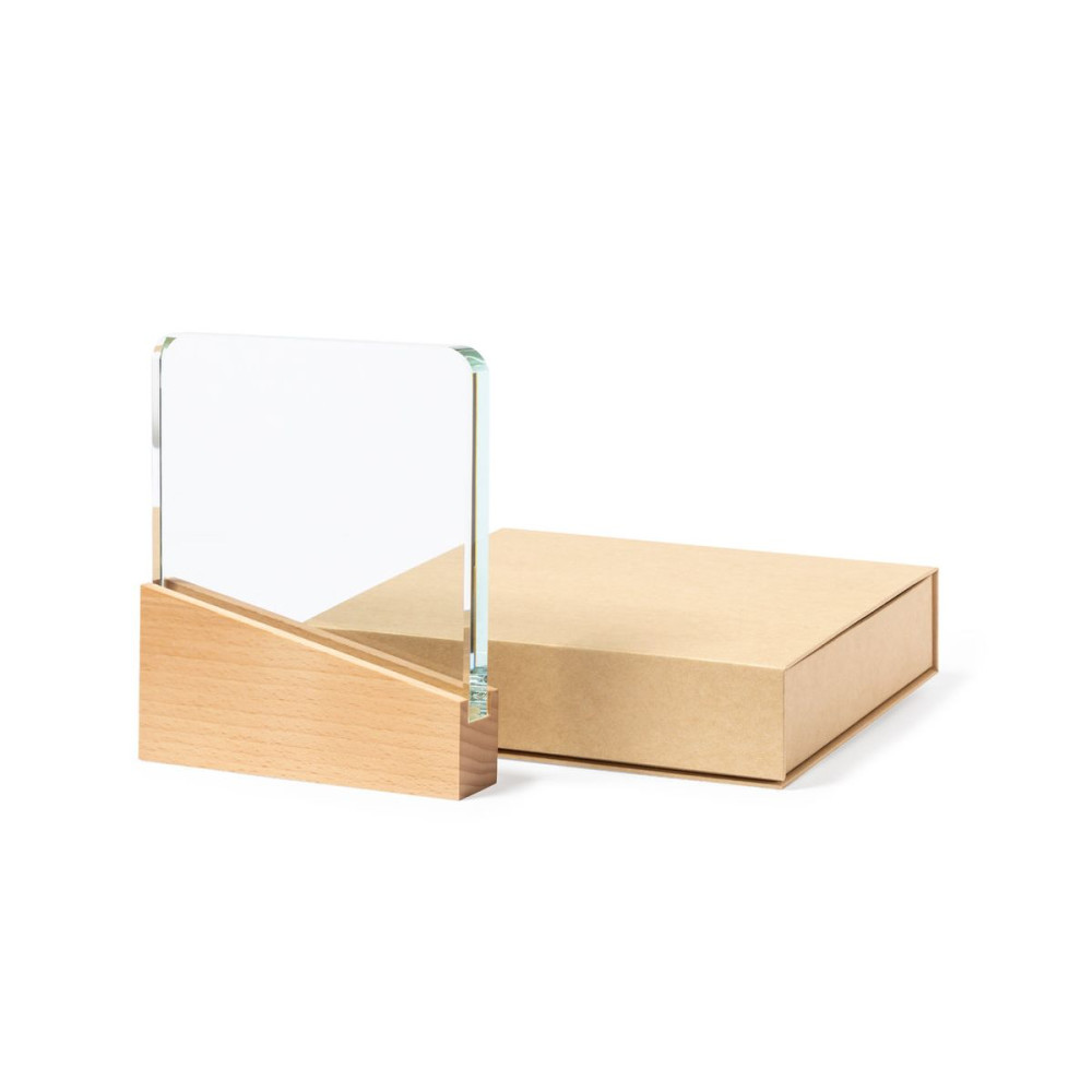 VERTU - Plaque