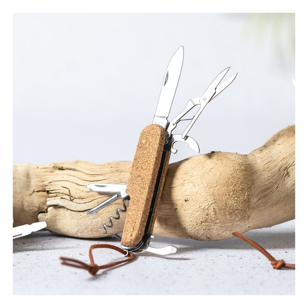 BRICA - Multifunction Pocket Knife