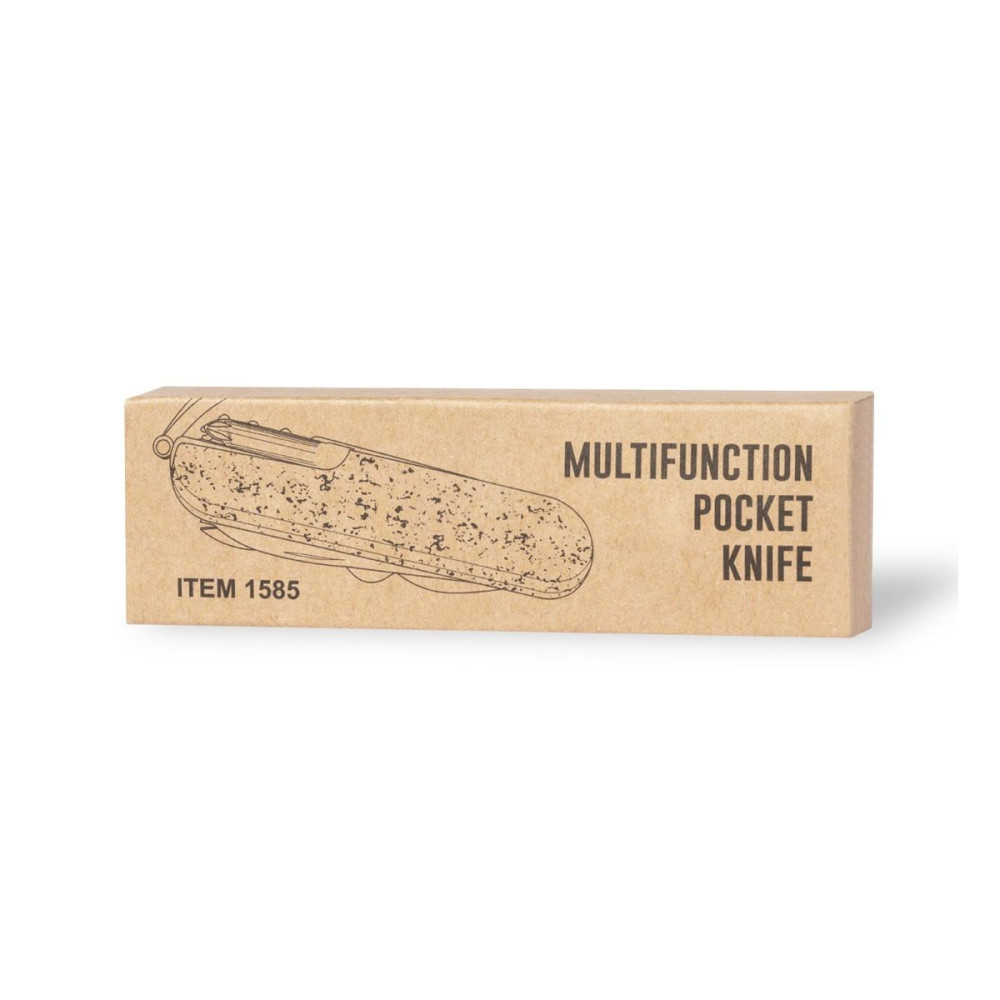BRICA - Multifunction Pocket Knife