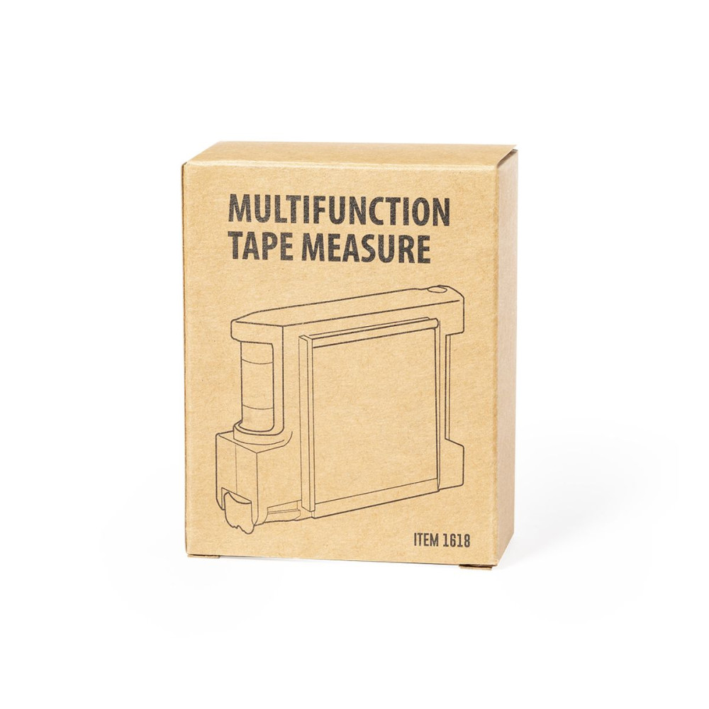 SANWEL 3M - Multifunction Tape Measure