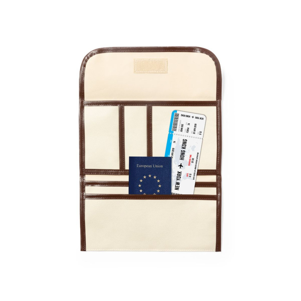 FARREL - Travel Document Holder