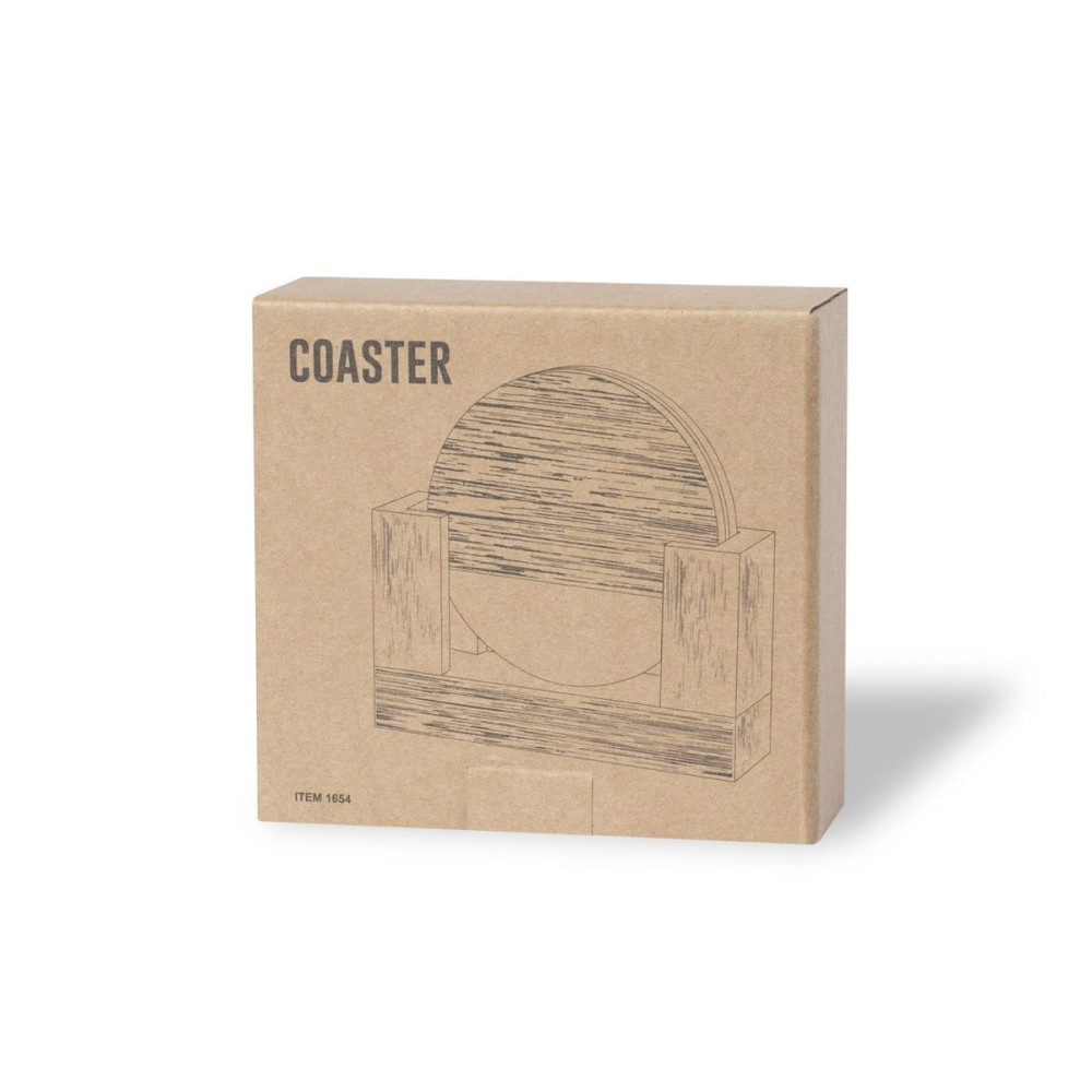DERROL - Coaster Set