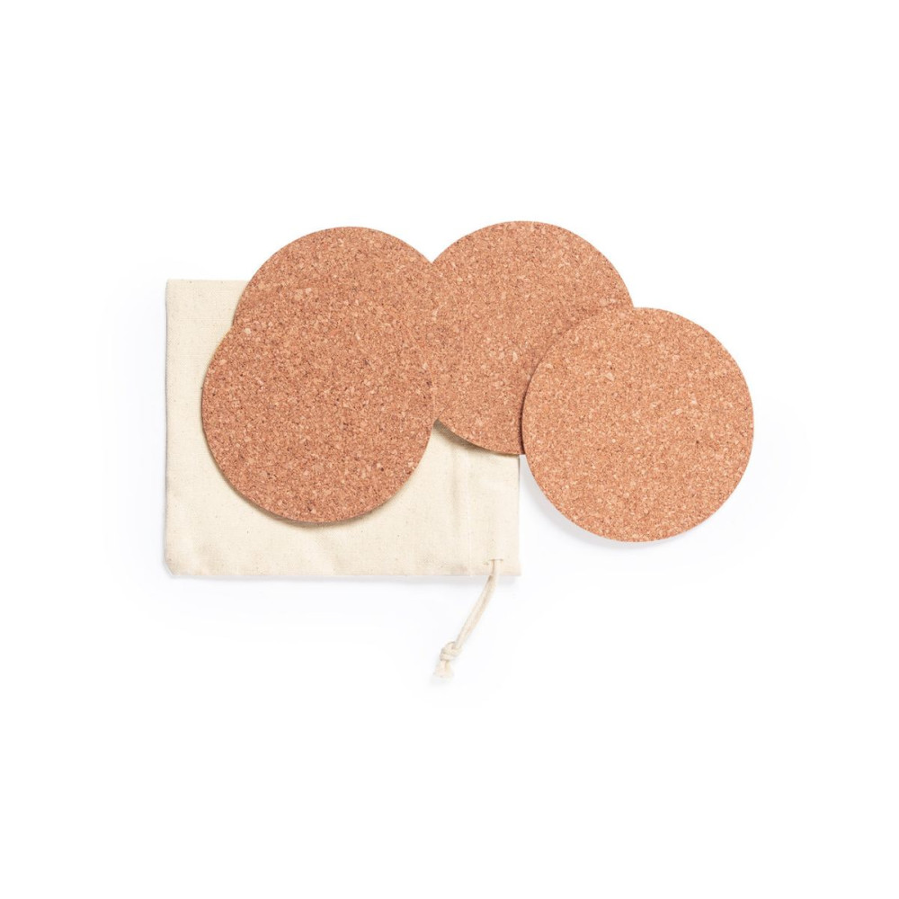 YAGGER - Coaster Set