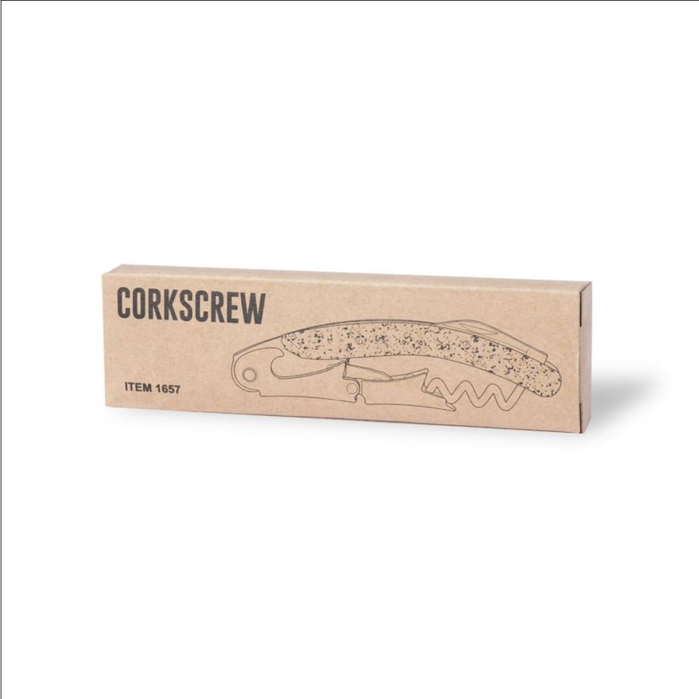 GLABER - Corkscrew Opener
