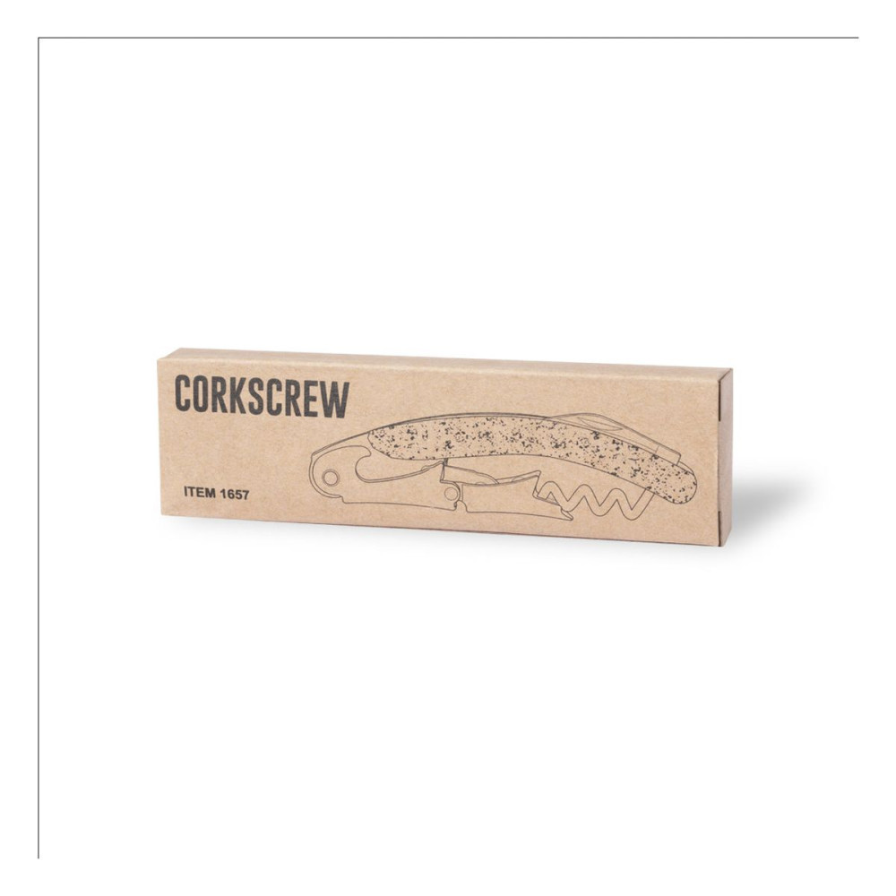 GLABER - Corkscrew Opener