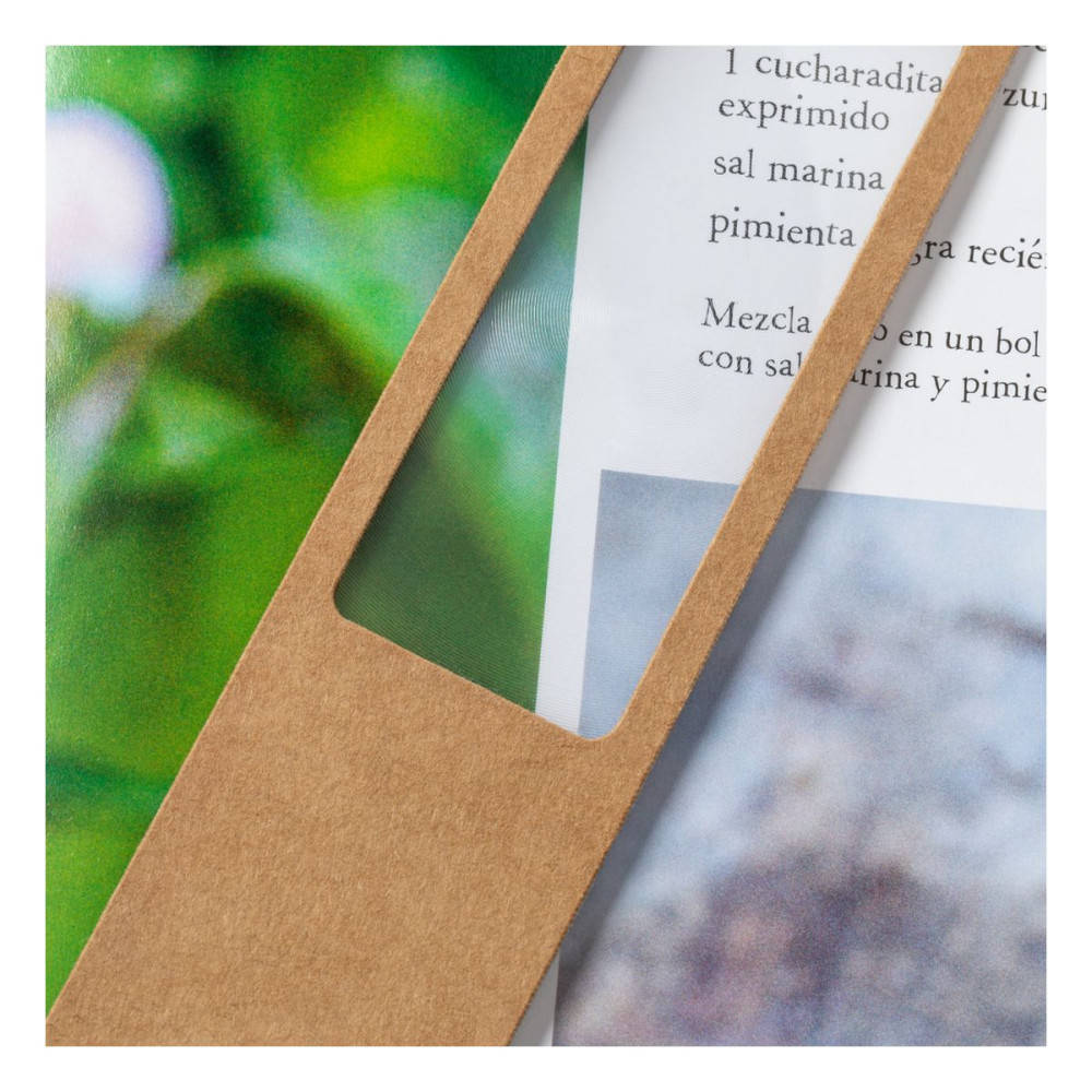 KIGAN - Magnifier Bookmark
