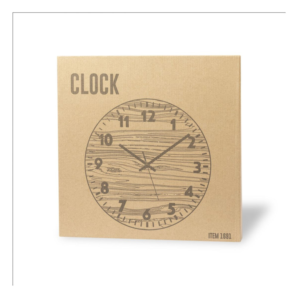 YUSTRY - Wall Clock
