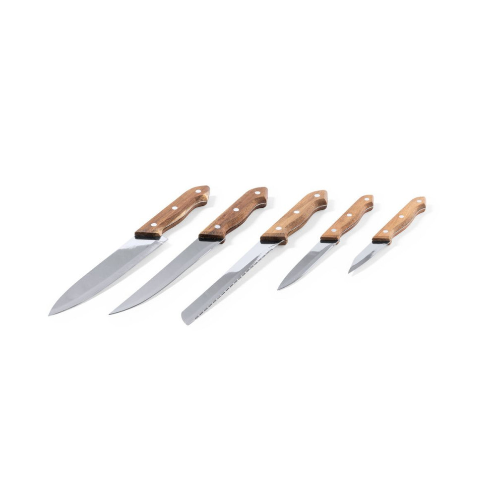 WHEELER - Knife Block