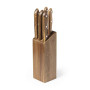 WHEELER - Knife Block WHEELER - Knife Block