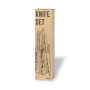 WHEELER - Knife Block WHEELER - Knife Block