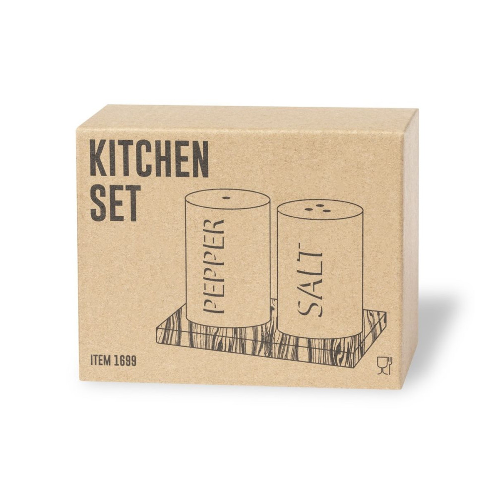 BEKOX - Kitchen Set