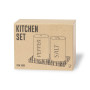 BEKOX - Kitchen Set BEKOX - Kitchen Set
