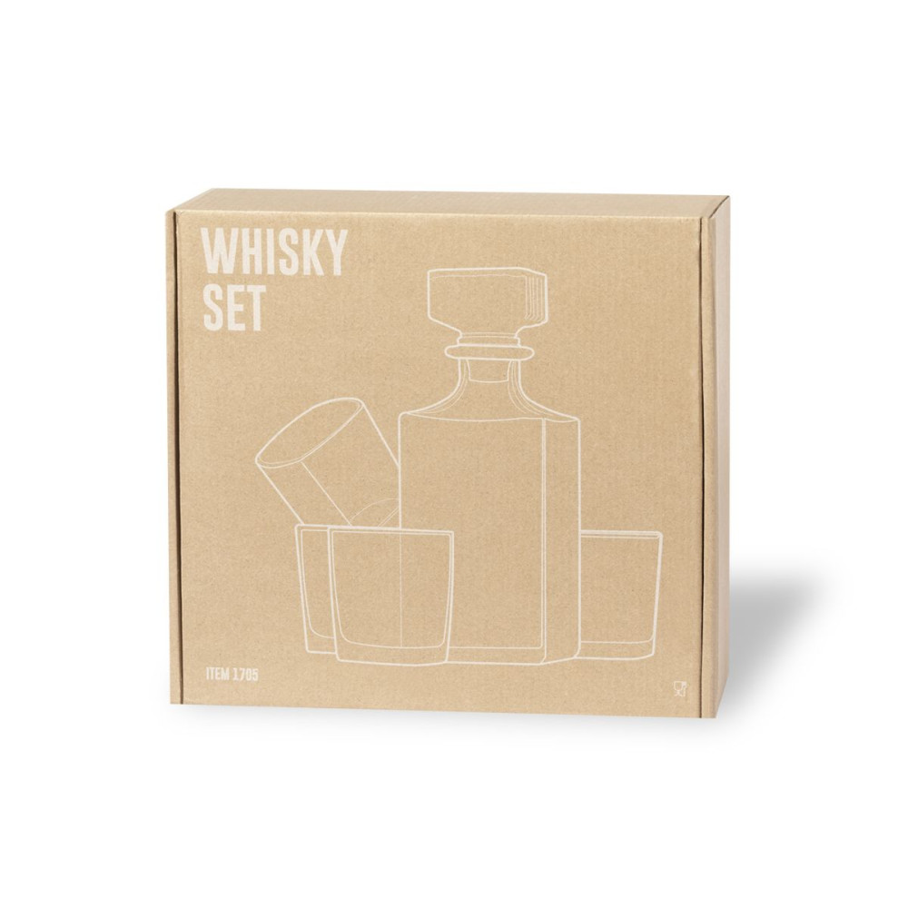 ROCKWEL - Whisky Set