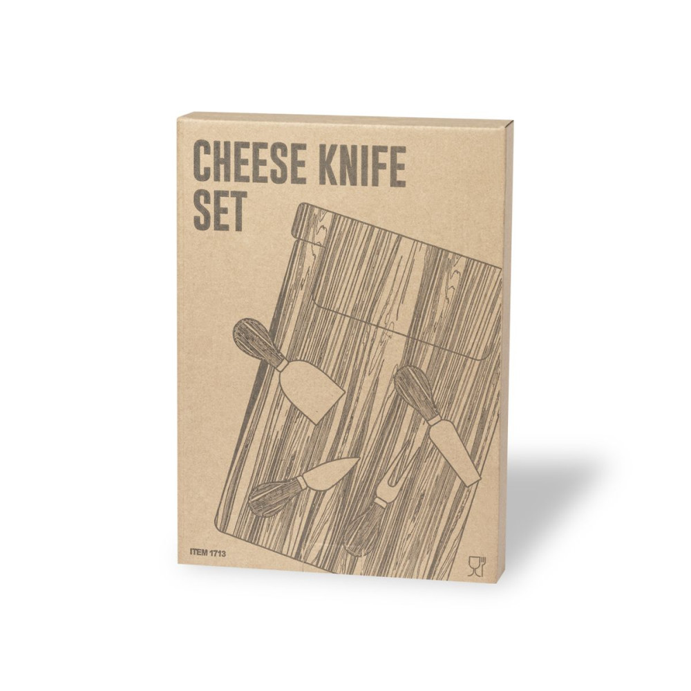 MILDRED - Cheese Knife Set