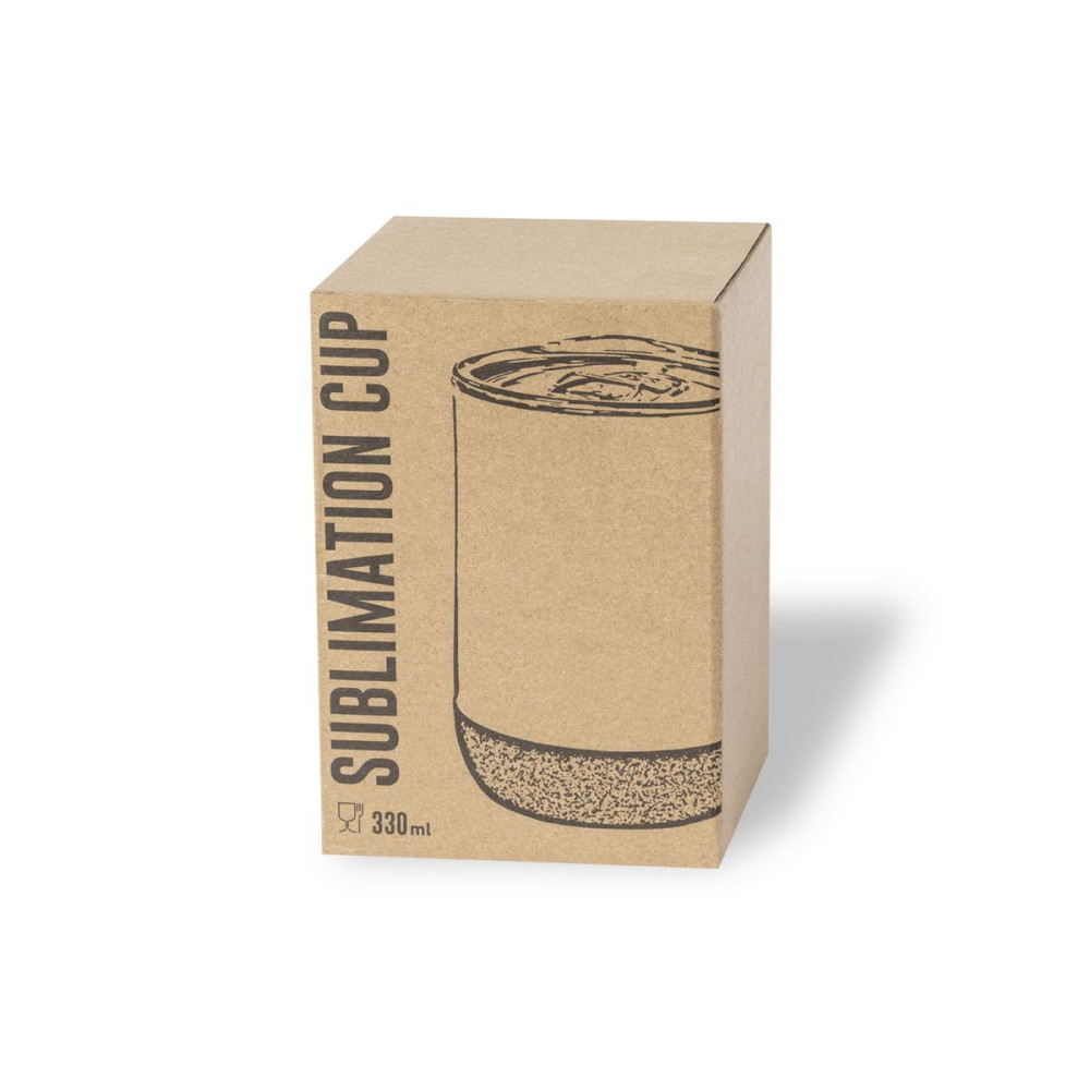 BARKER - Sublimation Insulated Cup