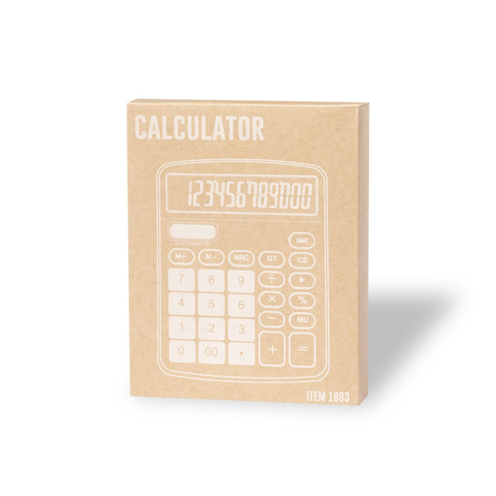 TUERIS - Calculator