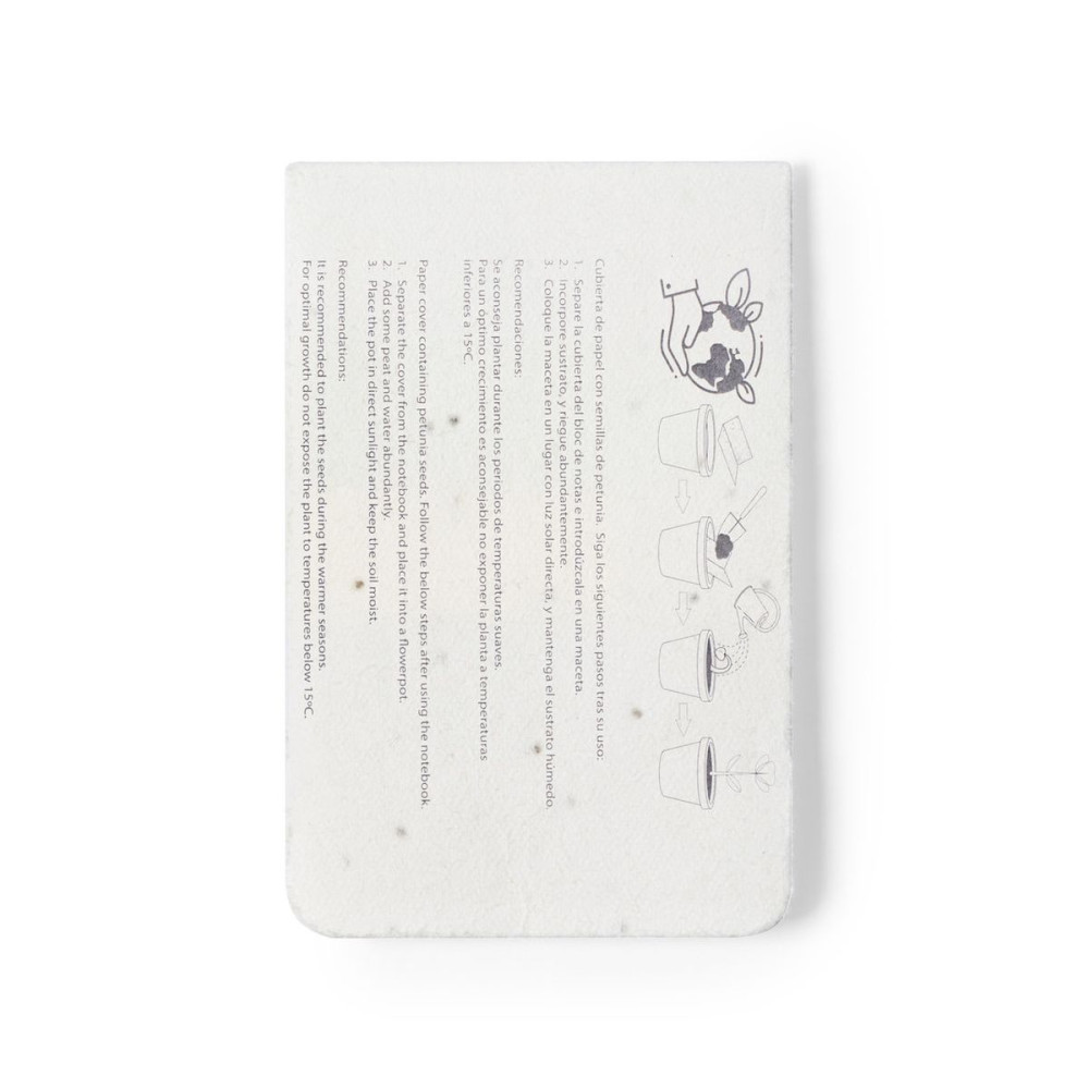 AMENTI - Seeds Sticky Notepad