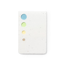 AMENTI - Seeds Sticky Notepad