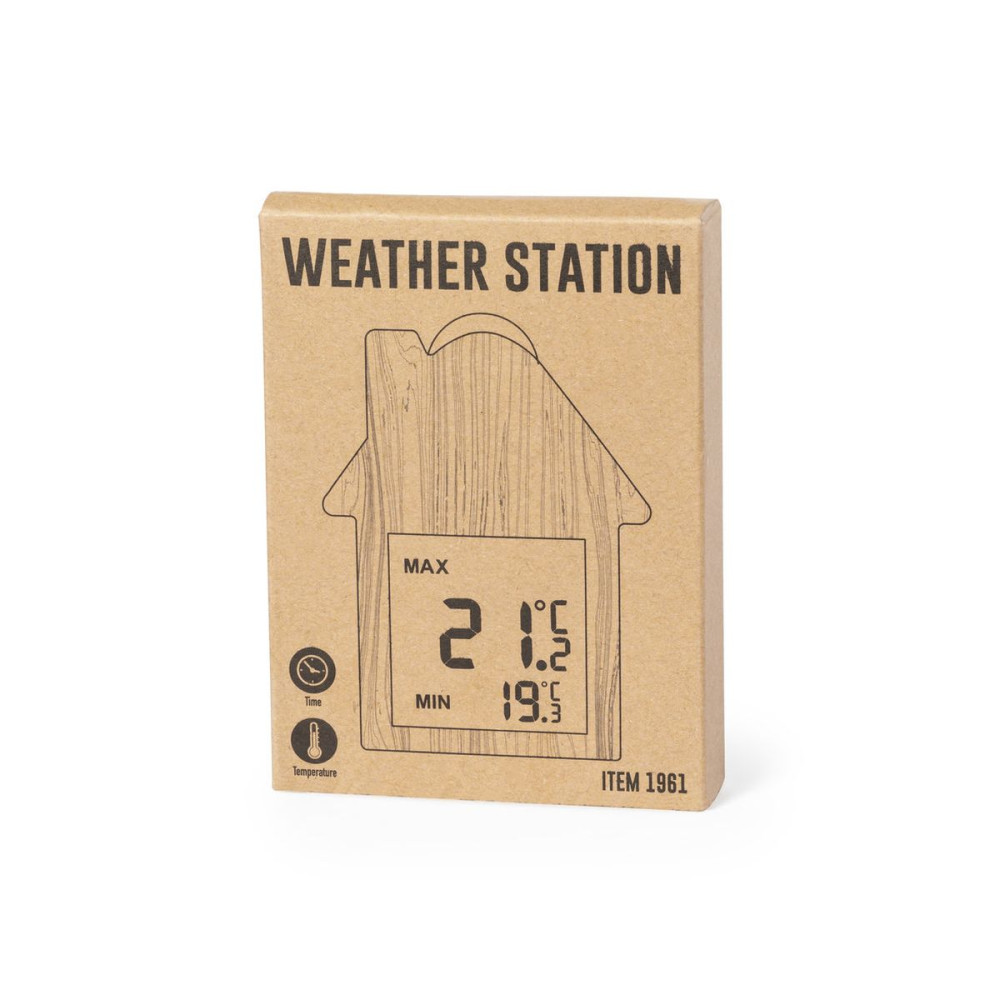 YENEN - Weather Station