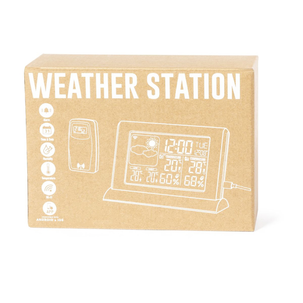 LAUTAR - Weather Station