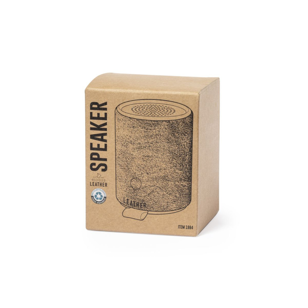 SOTEP RCS - Speaker