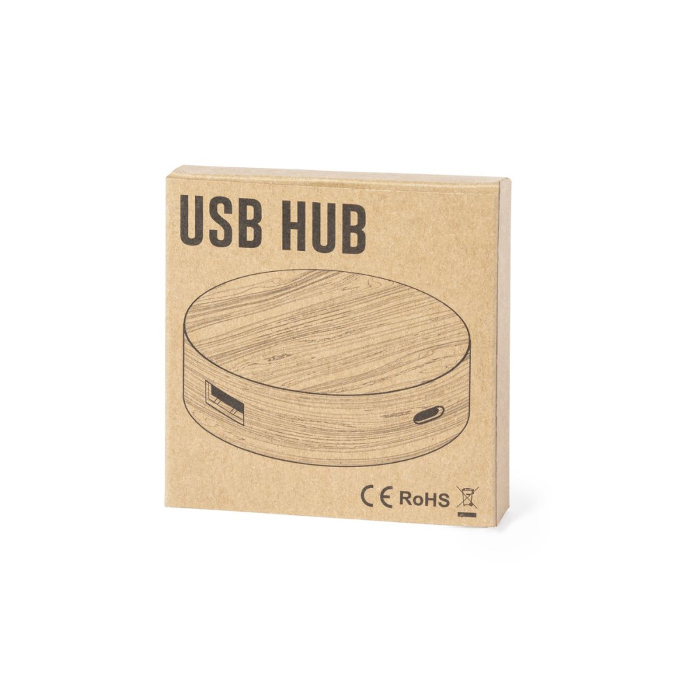 LASIAR - USB Hub