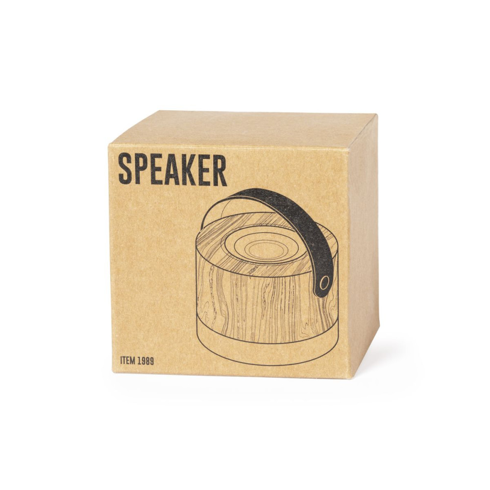 DURBAL - Speaker