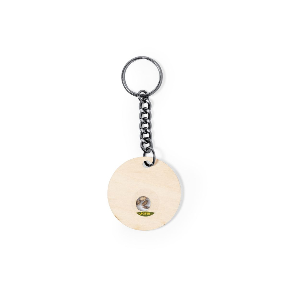 KRUSTY - Seeds Keyring