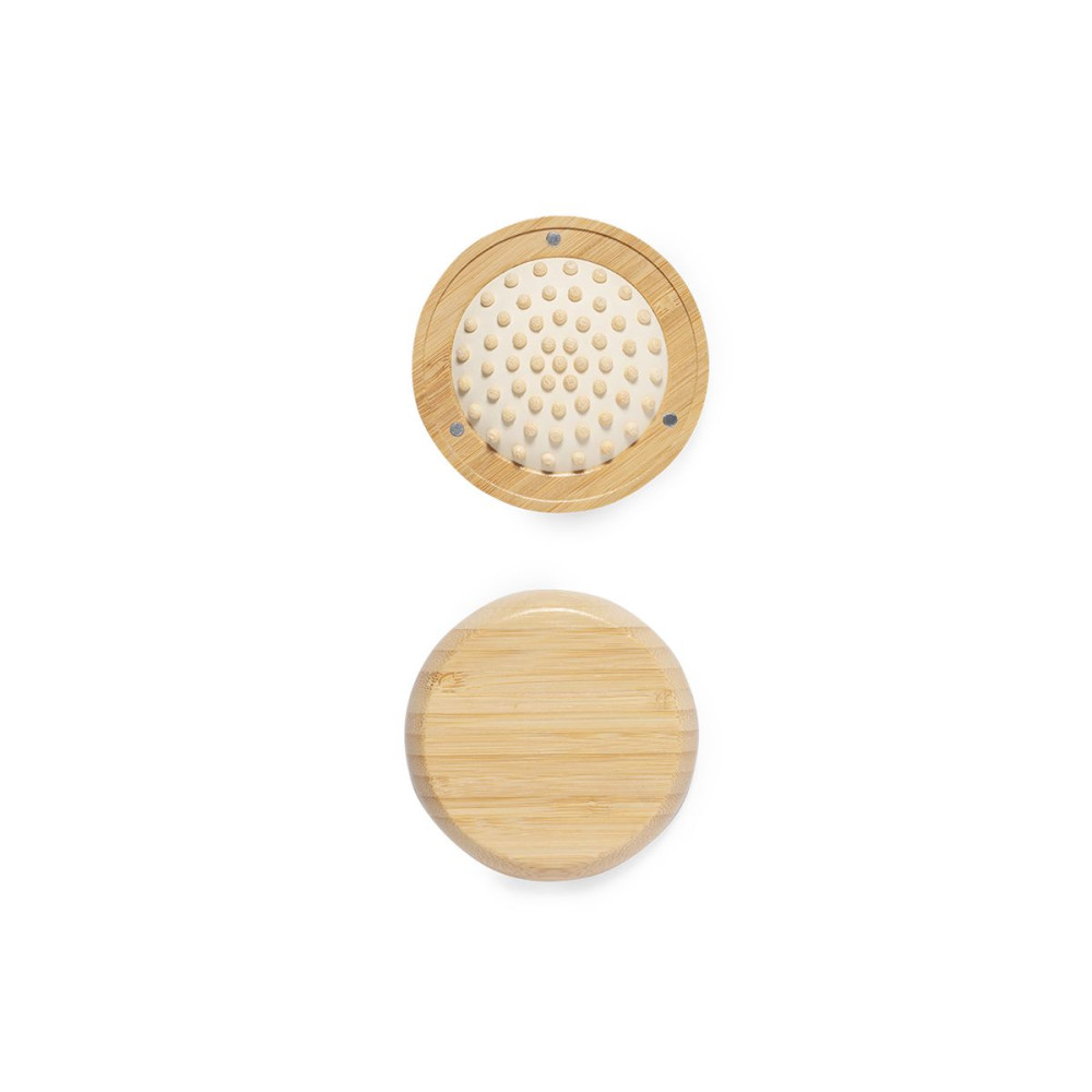 BONNIE - Hairbrush with Mirror