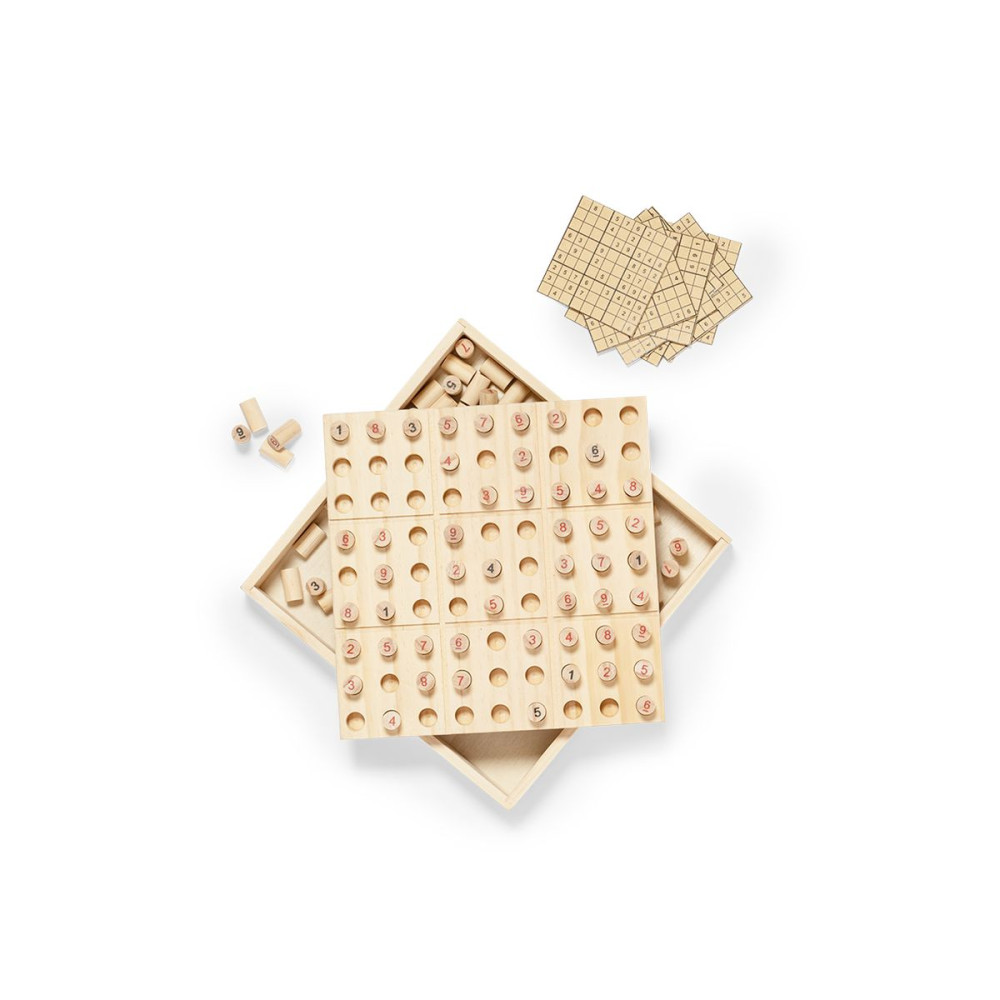 SUDOKU - Skill Game