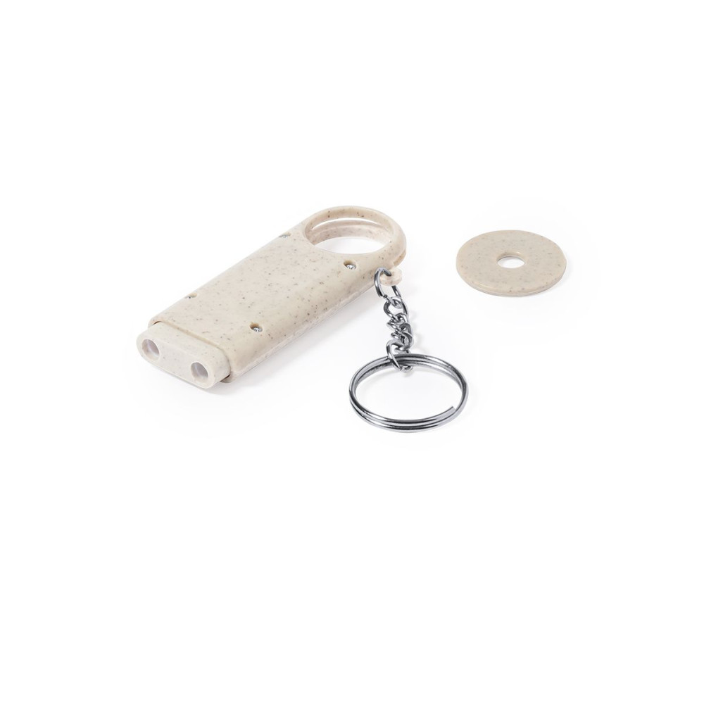 EVELYN - Keyring Coin