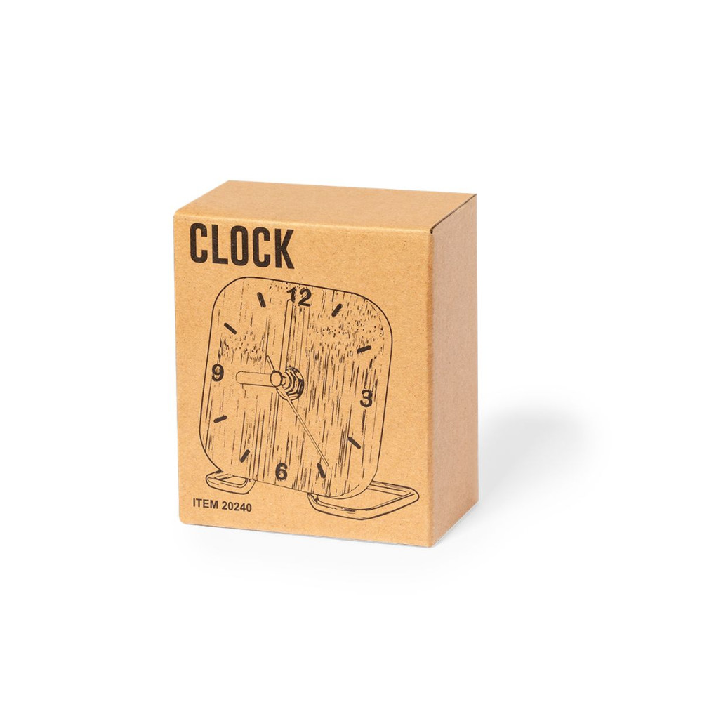 ECIKO - Desk Clock