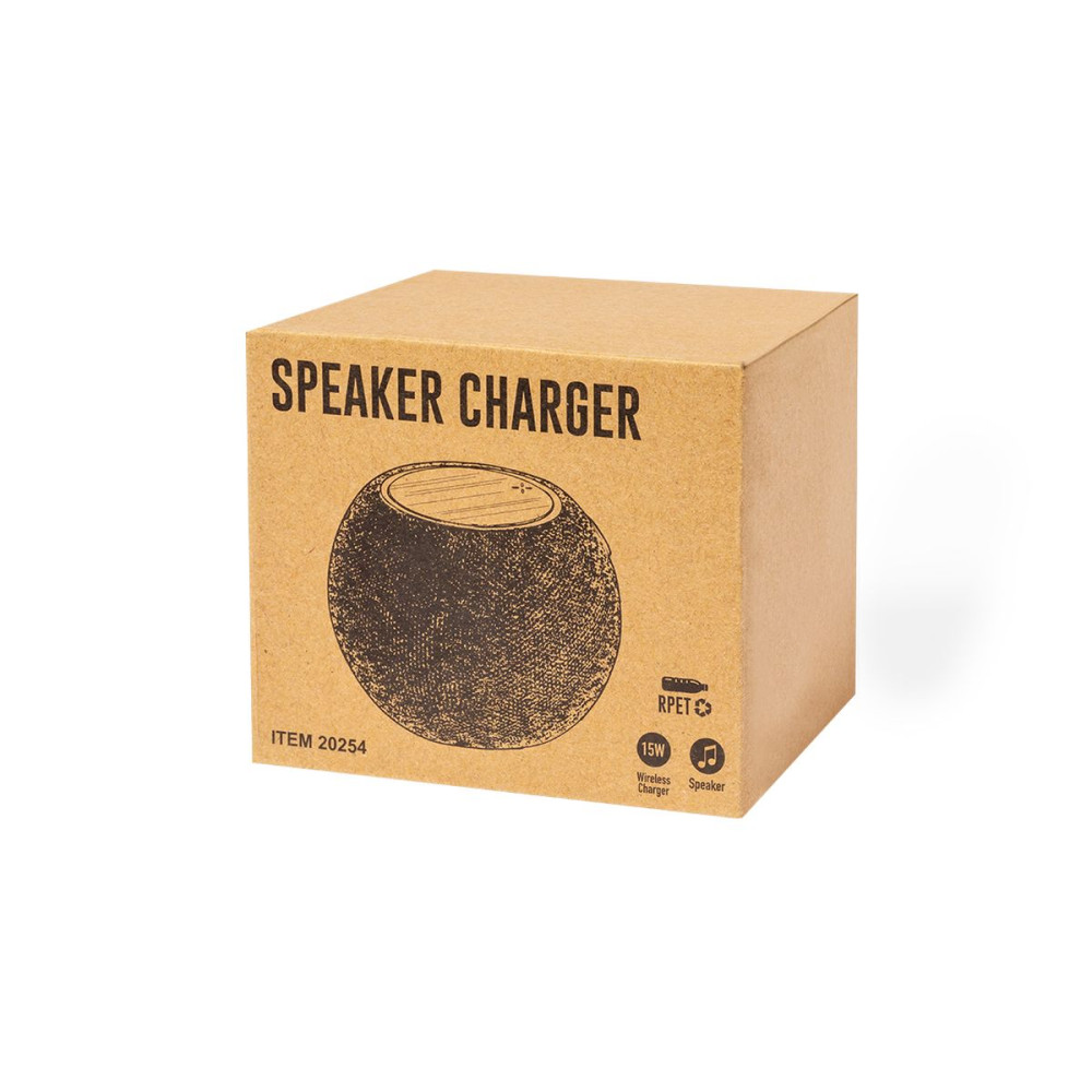 CEDRIC - Charger Speaker