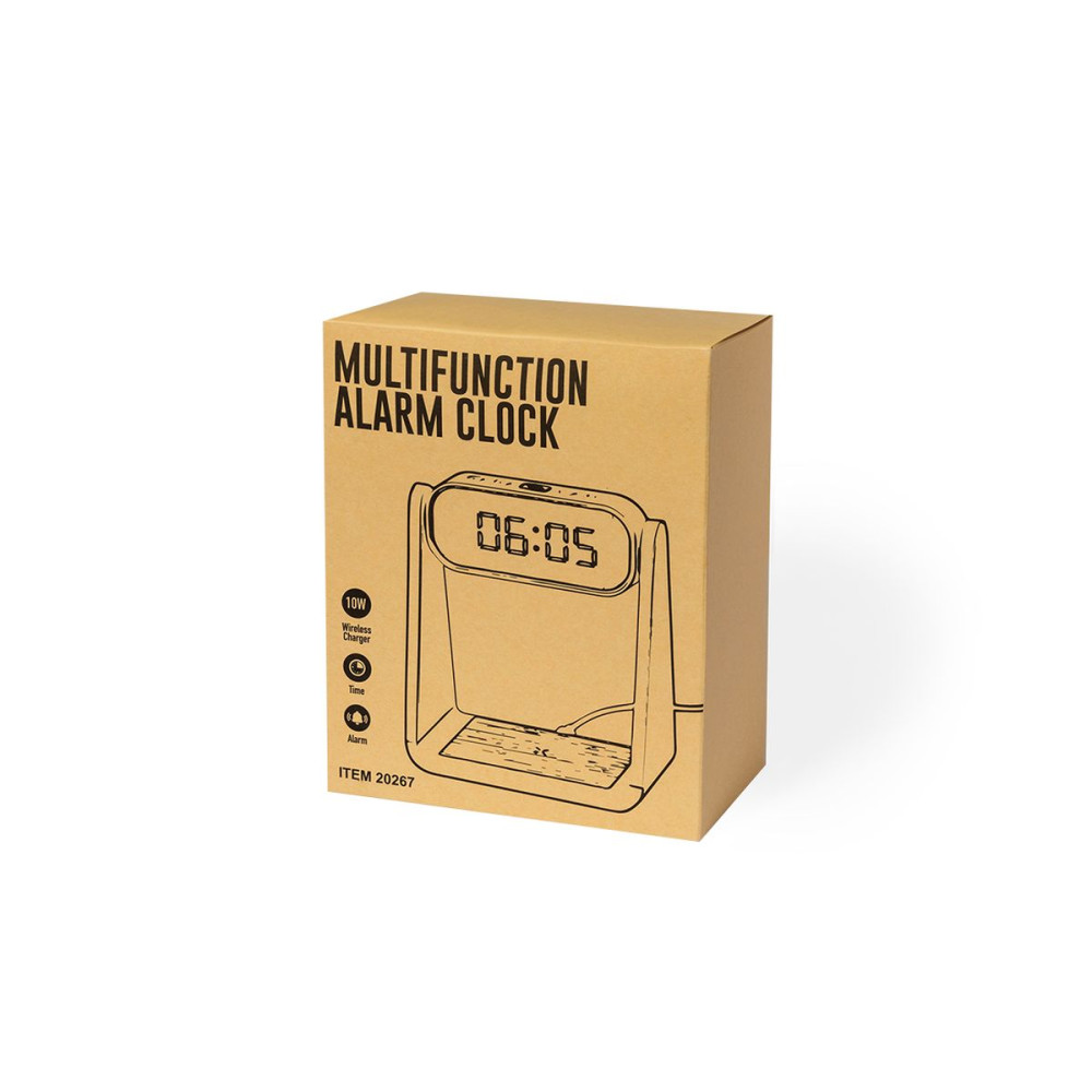 DARRET - Multifunction Alarm Clock
