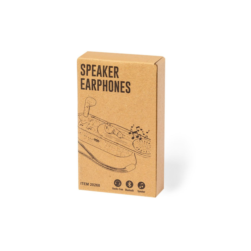 GISSEL - Speakers Earphones