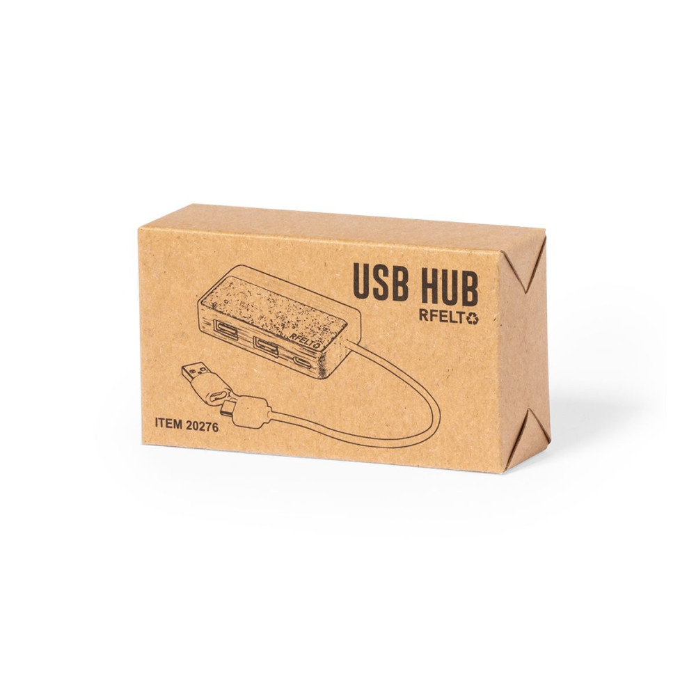 BARNEY - USB Hub