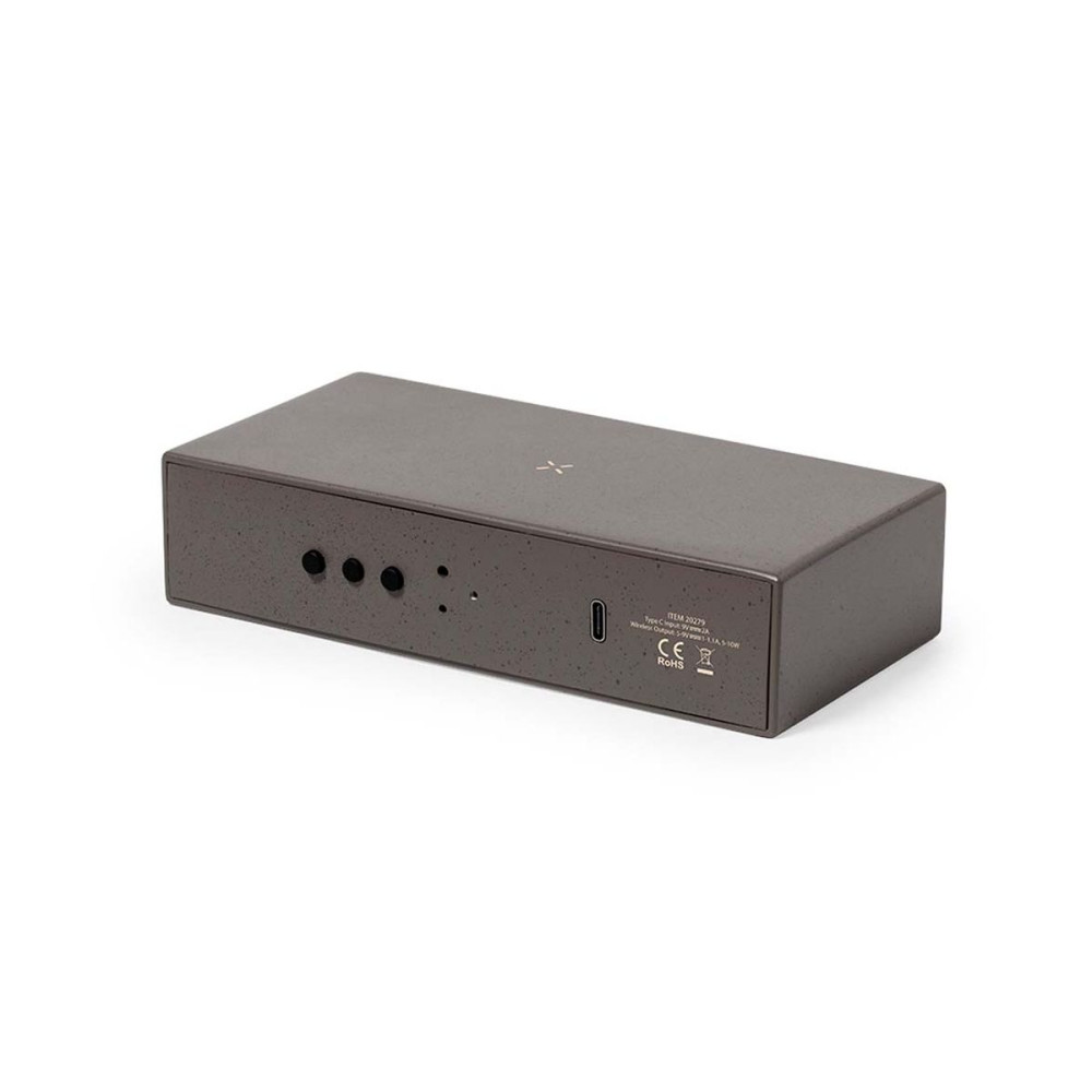 BARRET - Multifunction Alarm Clock