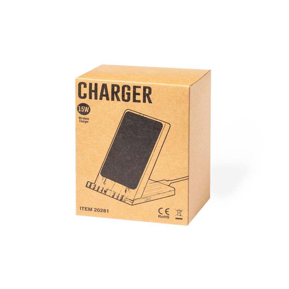 STEWARD - Charger