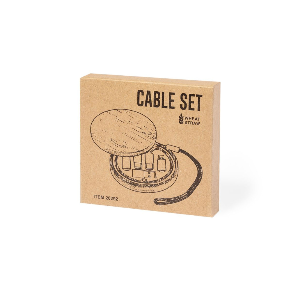 CHACONIX - Charging Cable Set