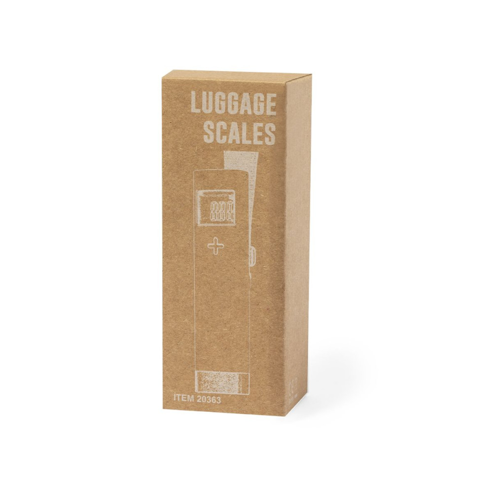 DALEY - Luggage Scales