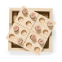 CRESTED - Skill Game CRESTED - Skill Game