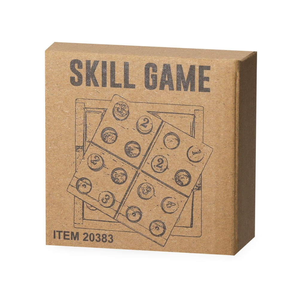 CRESTED - Skill Game
