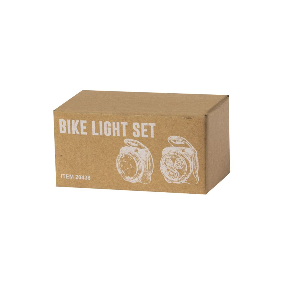 REMKO - Bike Safety Light Set