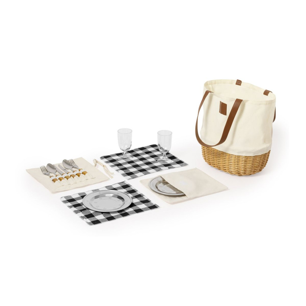 LAUDAN - Picnic Basket