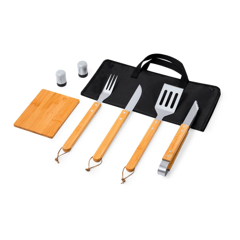 ESTROL - Barbecue Set