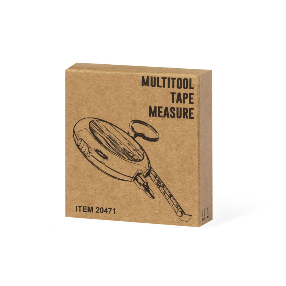 WILCO 1M - Multitool Tape Measure