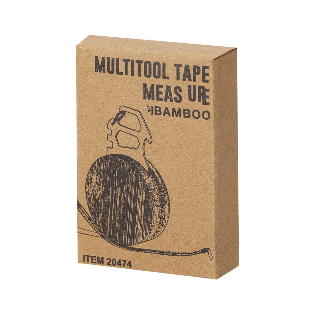 DENWA 1M - Multitool Tape Measure
